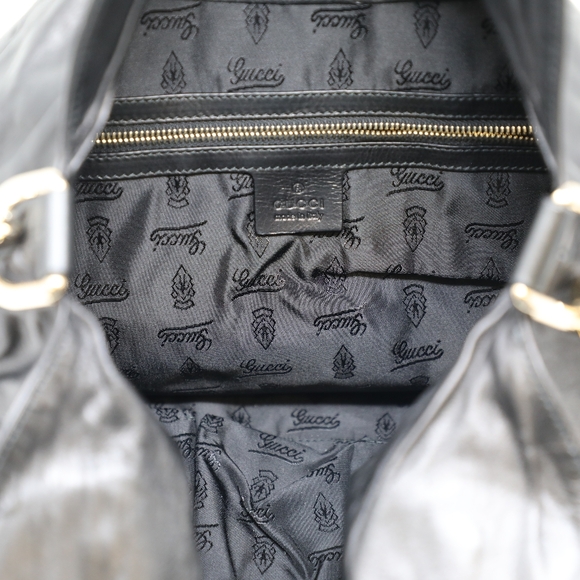 Gucci Hysteria Leather Tote Bag - Picture 8 of 15